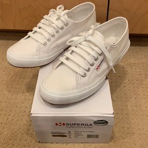 Superga classic chaired sneakers